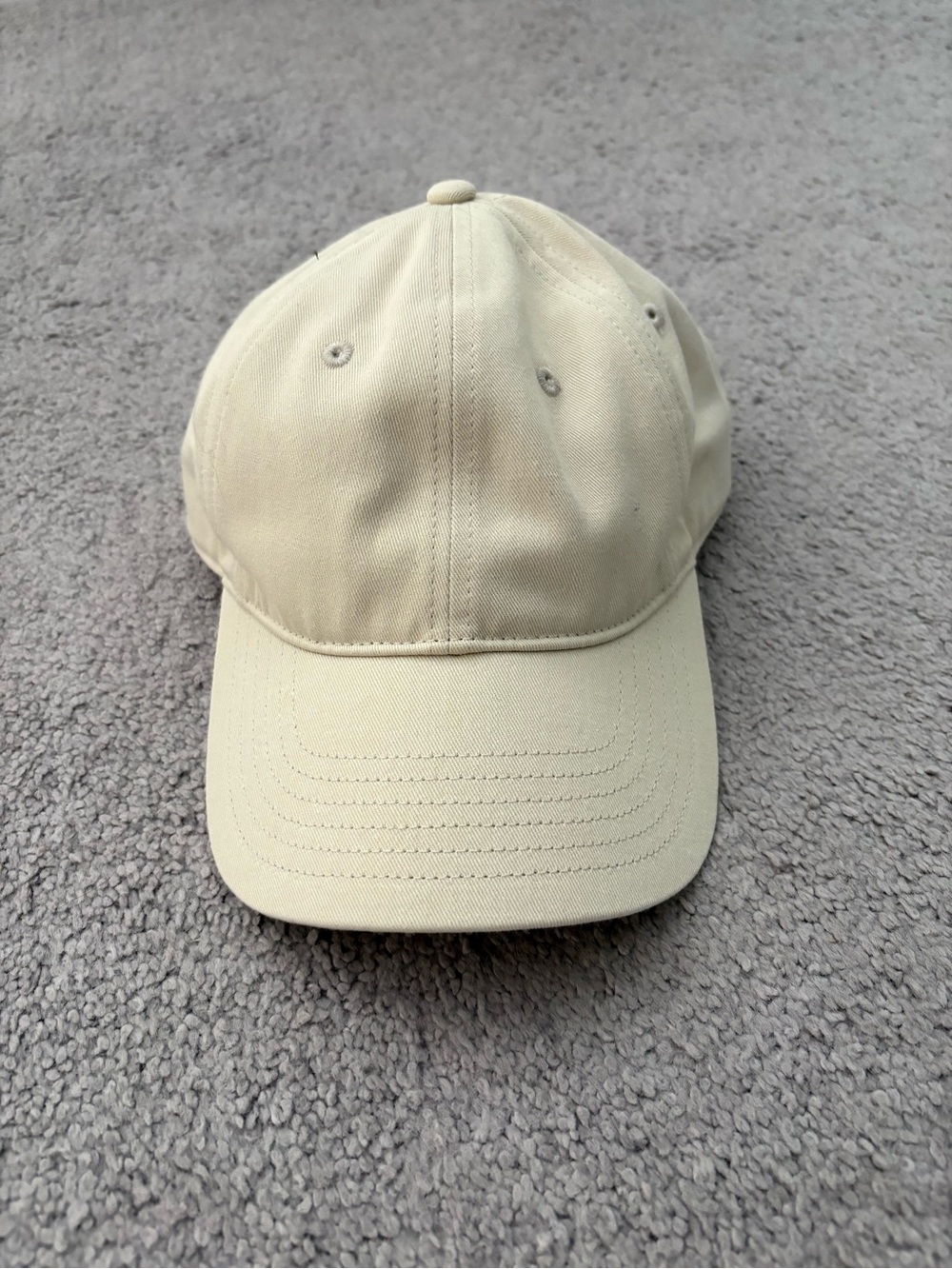 Chalk Todd Snyder Dad Cap